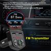 Bluetooth Handsfree Car MP3 Player Mobile Phone Charger Adapter