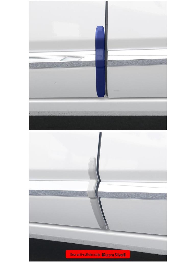 2024-2025 Buick GL8 Lu Zun PHEV/ES Door Anti-Collision Scratch Protection Strips