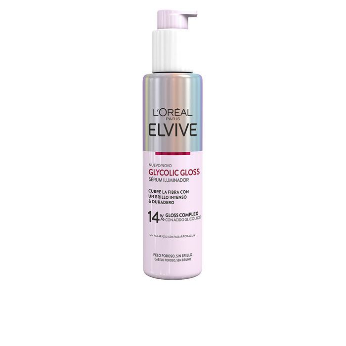 ELVIVE GLYCOLIC GLOSS Illuminating Serum 150 Ml