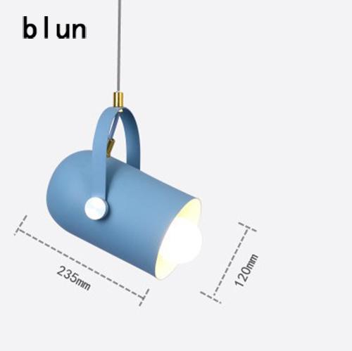 Nordische Pendelleuchten Minimalismus Broplight Eisen/Winkelverstellbar E27 Klein Bekleidungsgeschäft/Restaurant/Bar Hängelampe