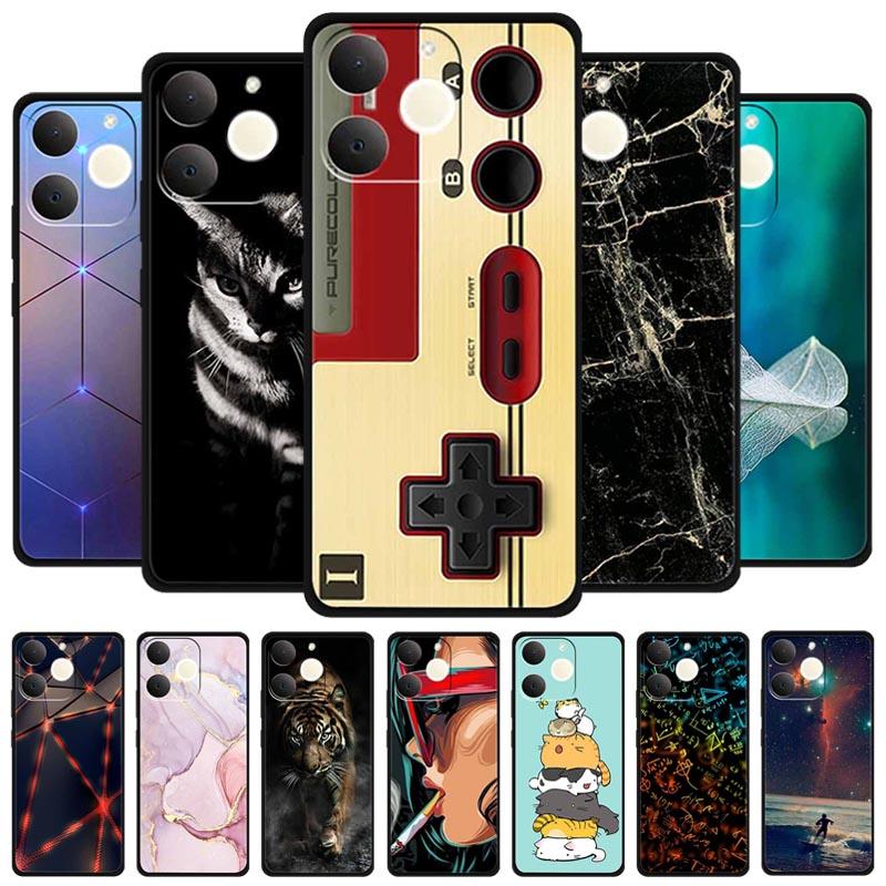 For Realme Note 70T Case New Funda Luxury Soft Silicone Phone Case For Realme Note 70 Tech Cartoon Coque Realme Note70 Note 70 T