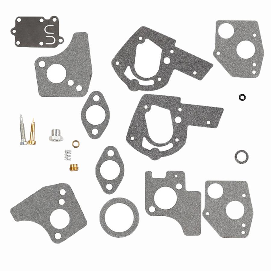Carburetor Carb rebuild overhaul kit 495606 494624 3HP-5HP
