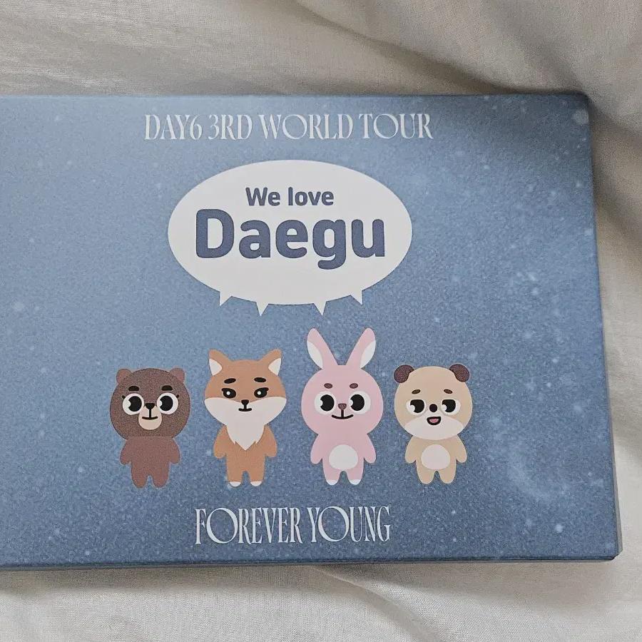 

Day6 Daegu Con 1st Entry Gift