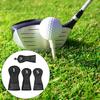 4Pcs Golfs Putter Protective Guard Golfs Club Protector Gift Golfs Head Cover Golfs Cover for Golfs Club Iron Headcover