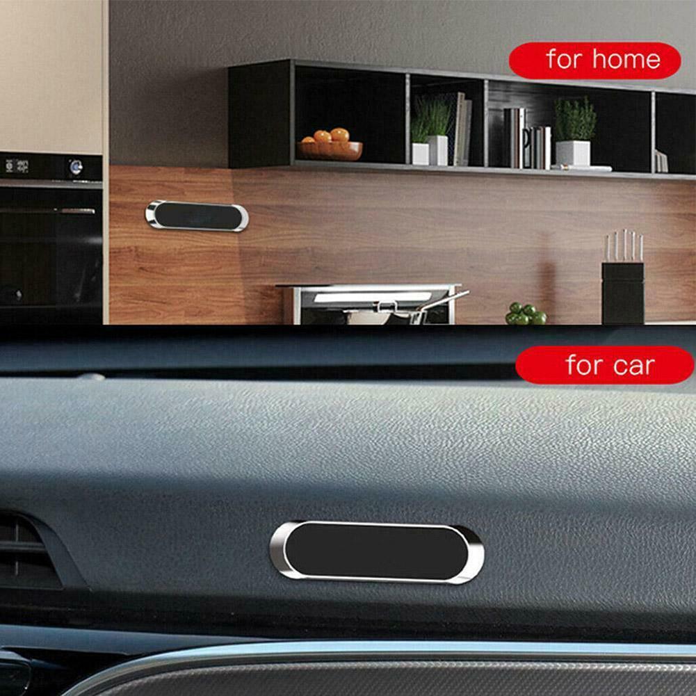 Strip Shape Magnetic Car Phone Holder Stand Magnet Mount Accessories for Smart Phone