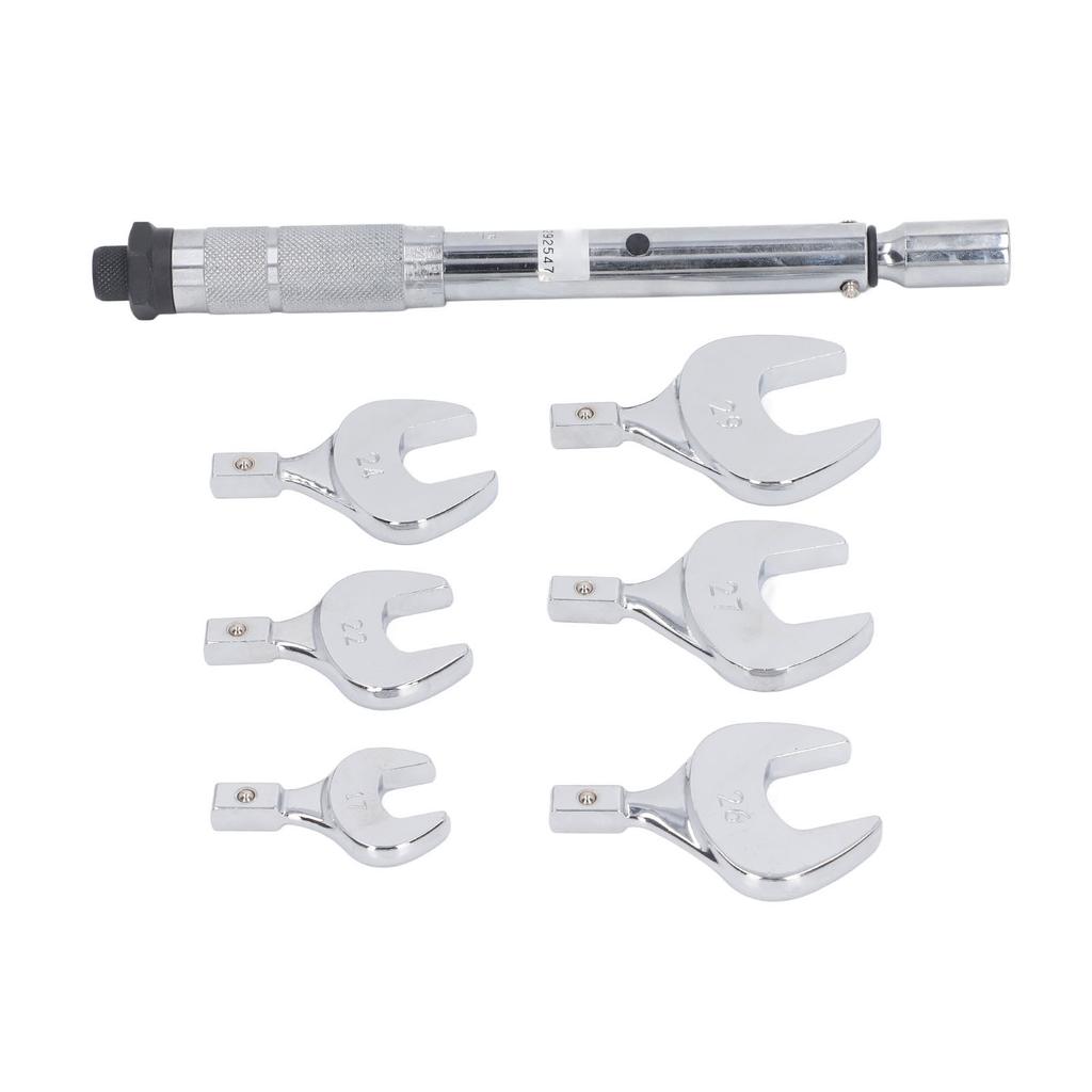 Air Conditioner Torsion Wrench Set High Carbon Steel Good Accuracy Torsion Wrench for Disassembly