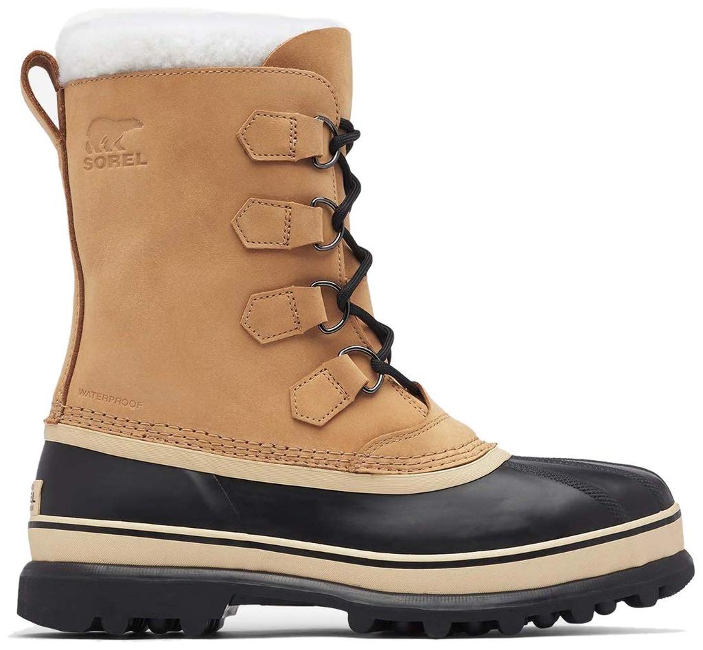Sorel Caribou Snow Buff 11 Boots, Men's NM1000-F14, (29cm)