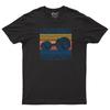 If I Die While Lifting Weights Mens T Shirt Retro Workout Gym Adults Tee Top