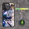 Oblivion Battery Phone Case For iPhone 16,15,14,13,12,11,Pro,Max,Plus,Mini,SE Magsafe Magnetic Wireless Charging