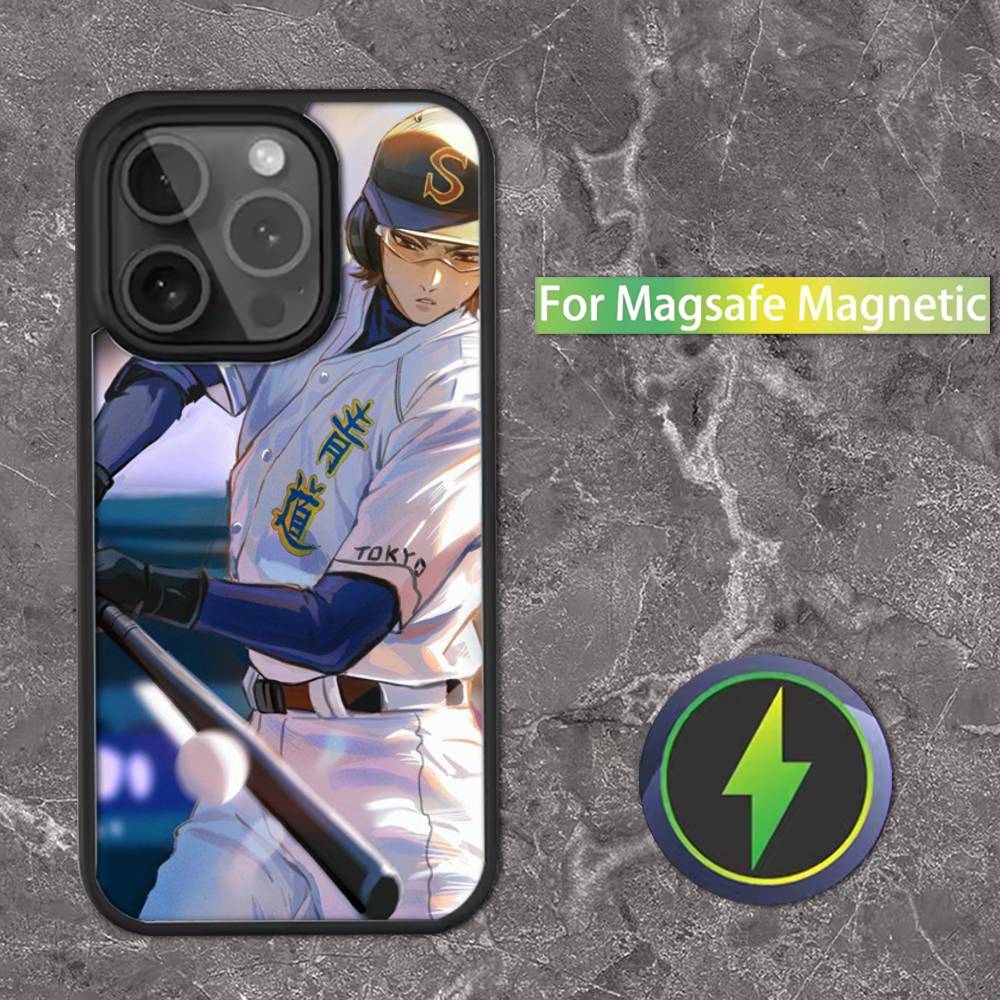 Oblivion Battery Phone Case For iPhone 16,15,14,13,12,11,Pro,Max,Plus,Mini,SE Magsafe Magnetic Wireless Charging