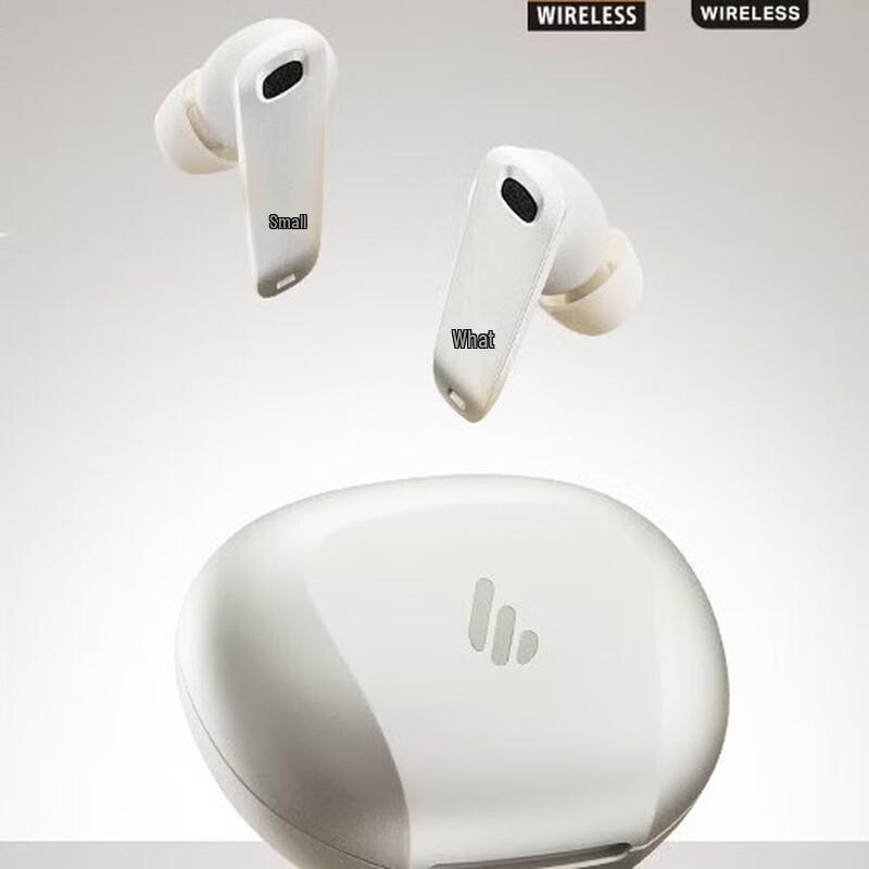 

Edifier NeoBuds Evo True Wireless Noise-Cancelling Earbuds