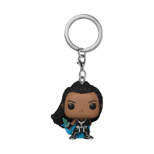 Funko POP! Thor: Love And Thunder Valkyrie Keyring