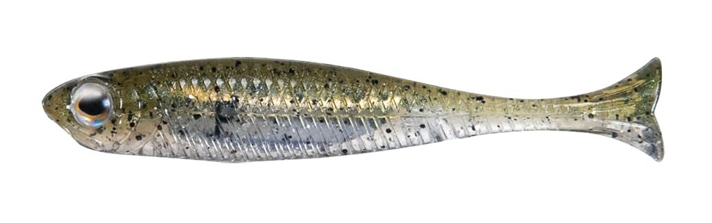 Fish Arrow Flash J Huddle 1 Reservoir (Eco-friendly) #F39 Shad/Silver