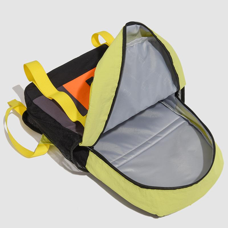 Sac à dos de voyage léger grande capacité unisexe pour extérieur Sac à dos de sport