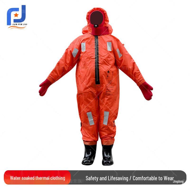 Marine Immersion Thermal Survival Suit
