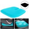 Summer Breathable Cool Multifunctional Egg Cushion Home Automotive Office Honeycomb Gel Chair Cushion Comfortable