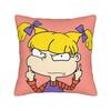 Cartoon R-Rugrats Pillowcase Merch Printed Cushion Cover Decorative  Pillow Case Cover Home Multi Size