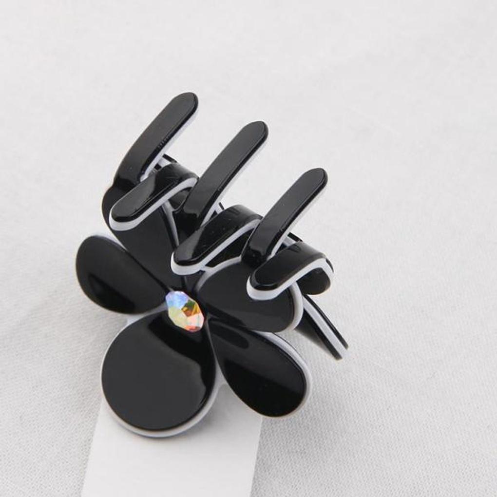 Atria Acrylmaterial Helle Blume Clip OSHHPIN0006