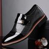 Large Size 47 48 Men's Shoes Casual Sneakers Mens Korean Fashion Breatable Trend Business Formal Shoes Zapatillas Hombre