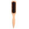 Slick Hairdressing Comb Backcombing Hair Styling  Brush New Back Hair Brush  For Sleek Ponytail Bun
