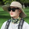 Cappellino Unisex Vintage Regolabile per Escursionismo e Alpinismo all'Aperto