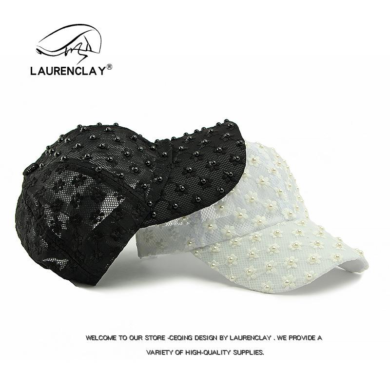 Sommerhut Damen Outdoor Sonnenschutz Visier Perlenblume Baseballkappe Hartschalenkappe Netzhut Trend