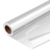 50CM*20M Transparent Flower Wrapping Paper Roll for Handmade Bouquet Gift Packaging Eco-Friendly Packaging Film for Flower Shops