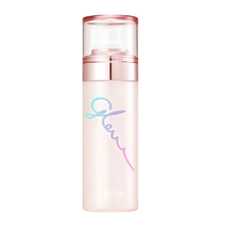 MISSHA Glow Skin Balm To Go Mist Hydrating Radiance Face Mist 80ml 1