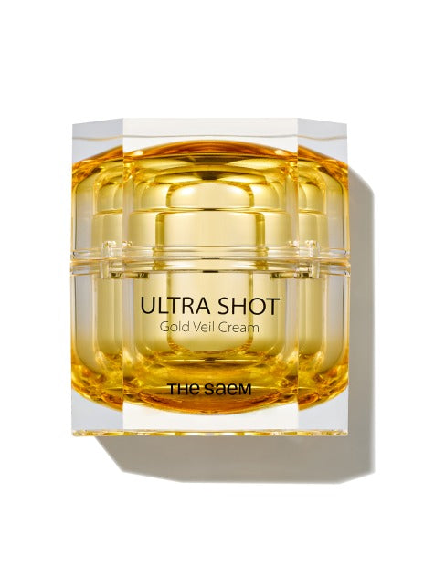 THE SAEM Ultra Shot Gold Veil Cream 50ml 50ml
