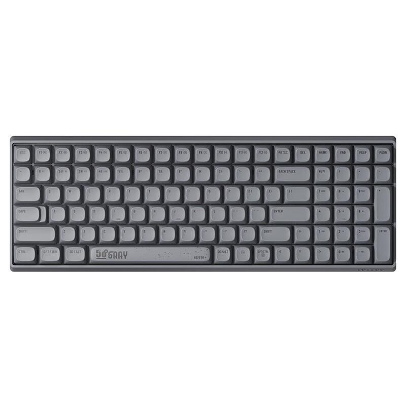 

Lofree Xiao Qiao 100-Key Tri-Mode Mechanical Keyboard