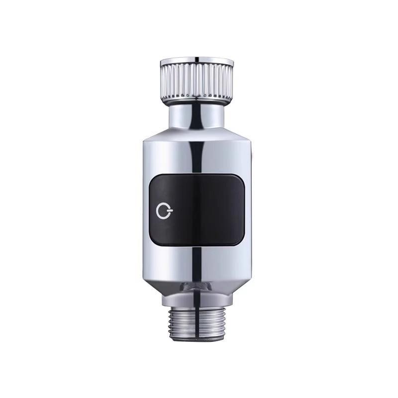 Universal LED Shower Thermometer - Baby & Child Bath Temperature Controller