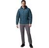 Пуховик Columbia Delta Ridge II Down Hooded Jacket