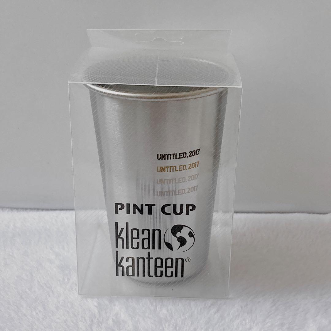 

[USED] G-DRAGON Jiyong Cafe Untitled, 2017 Stainless Steel Cup