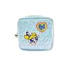 Aurora Heart Square Pouch Bubbles Powerpuff Girls