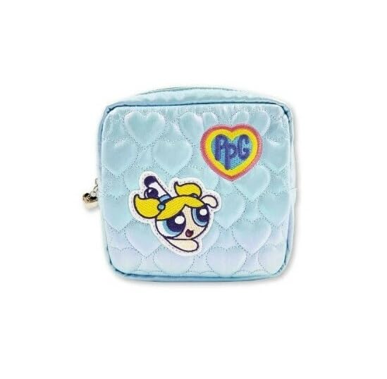 

Косметичка Aurora Heart Square Bubbles Powerpuff Girls