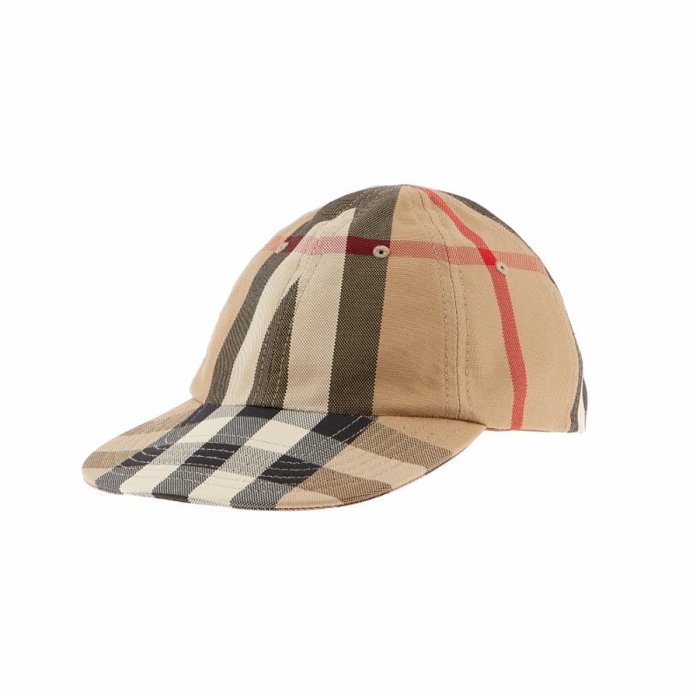 Burberry 8056296 A8713 Vintage Check Ball Cap