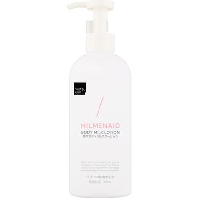 Hirumenaid Medicated Body Milk Lotion 300ml (Quasi-drug) Moisturizers Body Care Apply an Appropriate Amount To Your Hands and Smooth It Over Your Skin