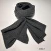 G·TENNA NX-C392 Women's Classic V-Pattern Cashmere Scarf