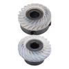 Sewing Machine Gear Set Replacement for SINGER 1030 1036 1200 2001 2005 2010 Sewing Machine Transparent Hook Drive
