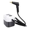 Handheld Steam Cleaner, 1500W 3.5 Bar Steam Cleaning Machine with 6 Level Adjustment, 1700mL Water Tank and Multiple