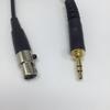 1 Pcs 6.3/3.5Mm Headphone Cable Line Cord For Q701 K702 K240 K141 K271 K171 K181