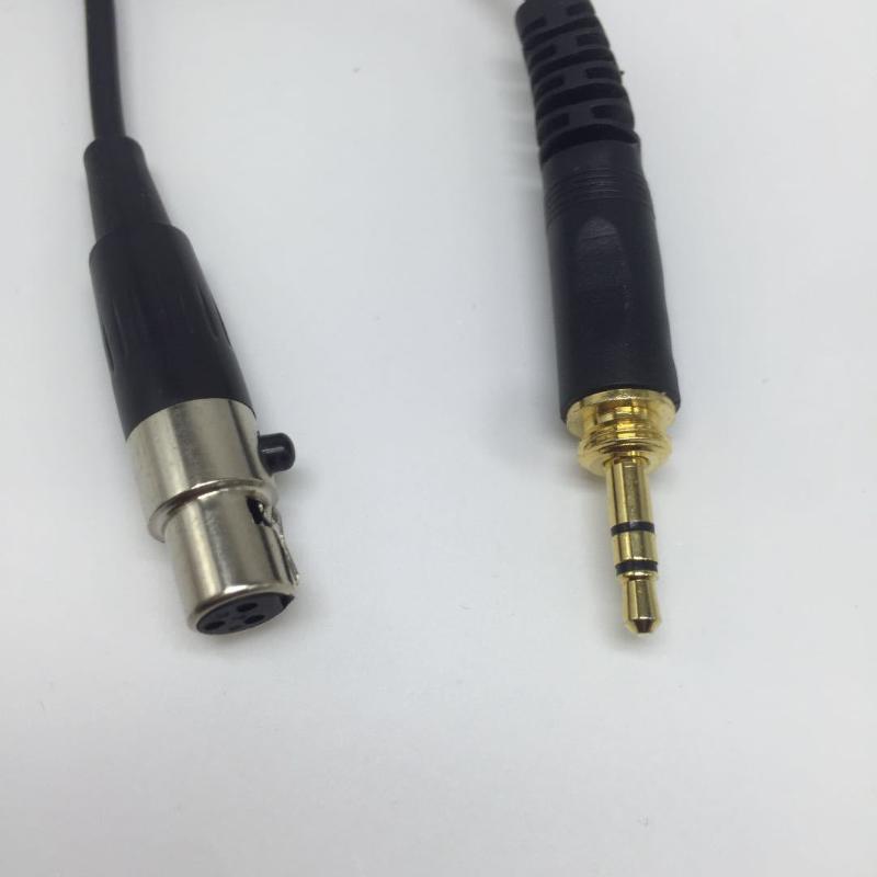 1 Pcs 6.3/3.5Mm Headphone Cable Line Cord For Q701 K702 K240 K141 K271 K171 K181