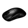 Leviathan V4 Black Wireless Gaming Polling Large Mouse Authorized Japanese Distributor Mouse, Ultralight, PixArt, 8,000Hz Rate, Feet, Warranty.