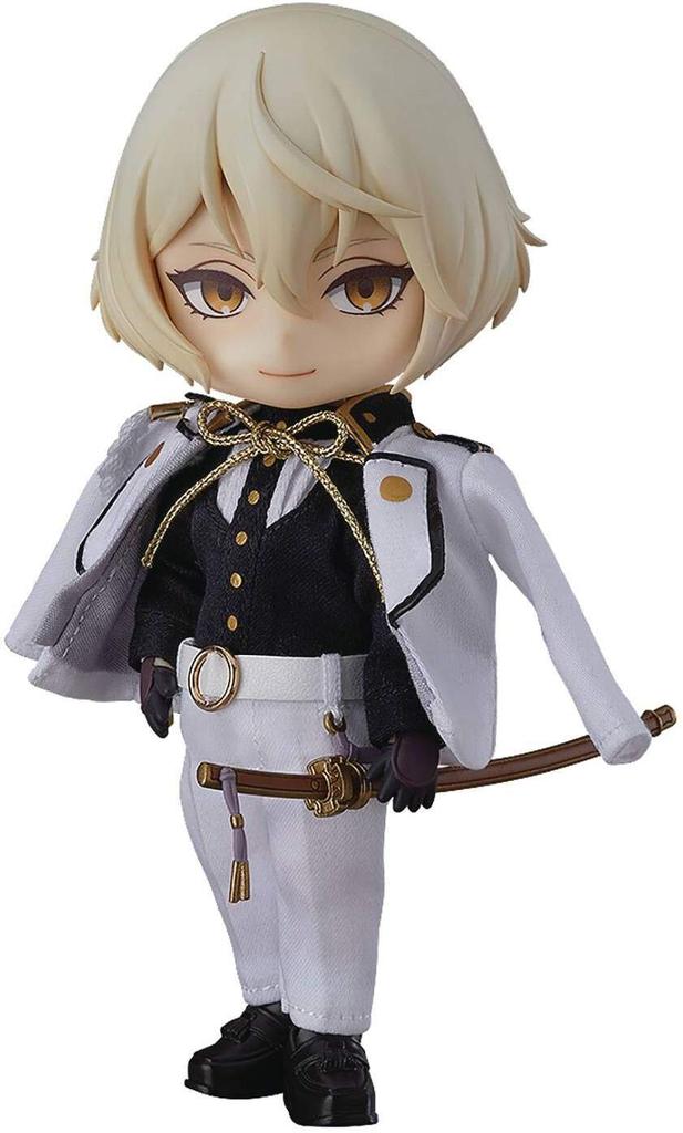 Nendoroid Doll Touken Ranbu Higekiri ABS PVC Painted Movable Figure -ONLINE- Non-scale &