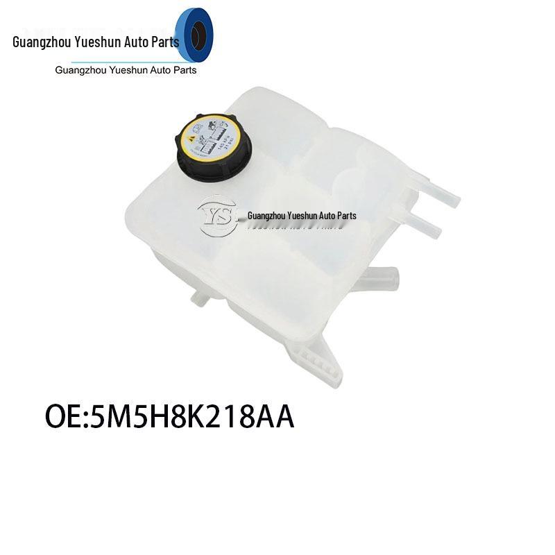 Ford Focus MK2 Расширительный бачок охлаждающей жидкости в сборе 5M5H8K218AA Expansion Tank (Without Cap)
