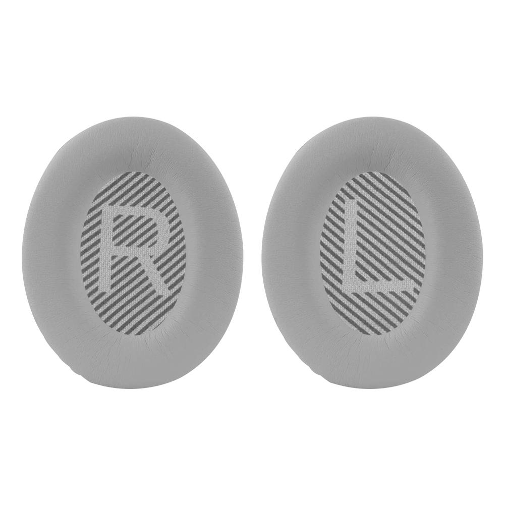 2pcs Headphone Earpads Replacement PU Leather Ear Pads Sleeve Accessories Parts Portable for Bose QuietComfort 15/25/35/Ae2/Ae2i