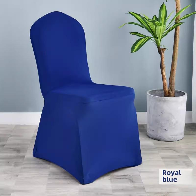 

Утолщенный универсальный эластичный чехол для стульев для свадеб и банкетов 45*45*95