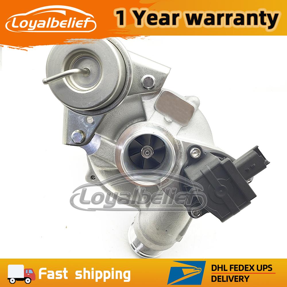 Turbine Turbocharger For PEUGEOT 207 308 508 3008 5008 RCZ CITROEN DS3 C4 1.6 THP 754667580 V754667580 V75466758005 758078980
