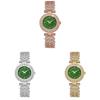Fashion Lady Jewelry Watch With Diamond Embellishment And Quartz Movement For Women