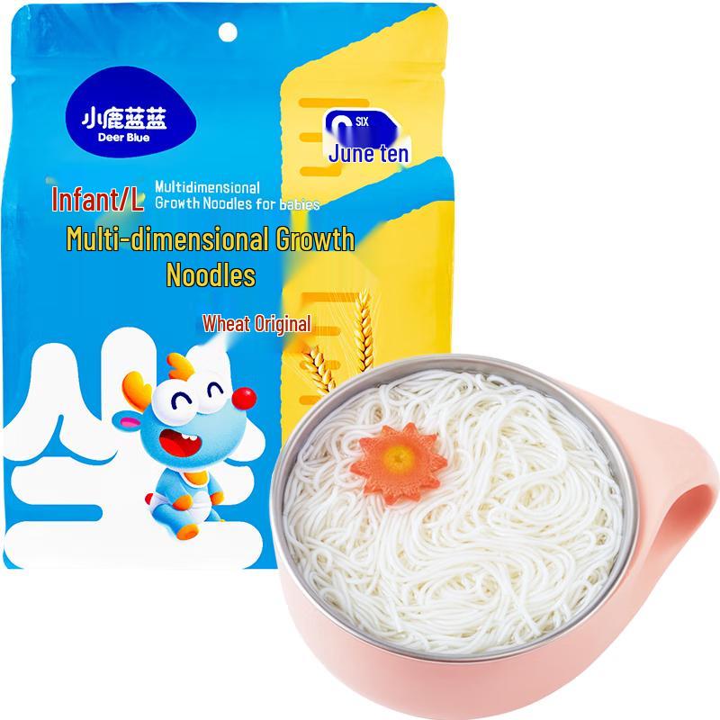 Little Deer Lanlan Infant & Toddler Noodles